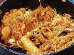 BANS石锅拌饭-米屋石锅拌饭(师大店)