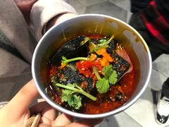 -自黑豆夫·臭豆腐夹馍(四海唐人街店)