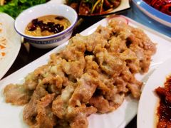 -義聚德·清真铜锅涮羊肉·烧烤(河东店)