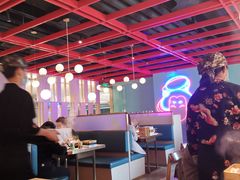 大堂-温禾牛·和牛寿喜烧自助火锅(恒基名人店)