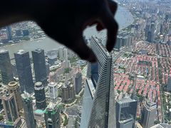 -上海之巅观光厅
