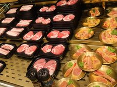 -東盛炭烤自助料理(玄武招商花园城店)