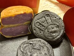 -拾烧·古法手作车轮饼(西直门凯德茂店)