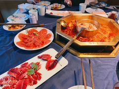 -蜀九香火锅(江油店)