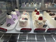 -DQ·蛋糕·冰淇淋(手工定制蛋糕长泰广场店)