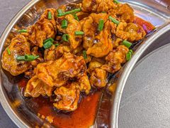 -丁记盐蘸牛肉·新杭菜(河东路店)