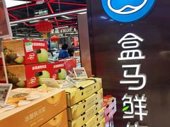 -盒马鲜生(大成店)