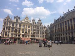 -布鲁塞尔大广场