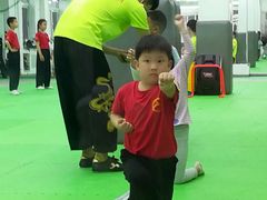 -武术世家少儿培训中心(首都体育学院店)
