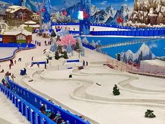 -世界之窗阿尔卑斯冰雪世界