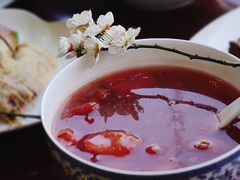 养生桂花糖芋苗-南京国际会议大酒店