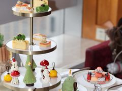 -上海明天广场JW万豪酒店