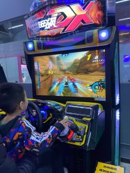 -嗨翻Hi-Fun竞技主题乐园·蹦床团建生日聚会(五棵松华熙店)