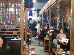 大堂-唯成•韩国炭火烤肉 유성고기