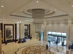 -南京东郊国宾馆