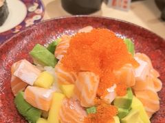 -万岁寿司(万国店)