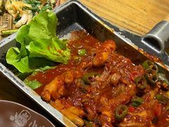 -恩你小木屋·韩式料理(假日广场店)