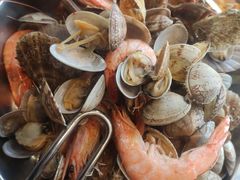 -四海蒸鲜蒸汽海鲜自助(北戴河店)