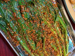 烤韭菜-麻辣诱惑 大宝(池袋北口店)