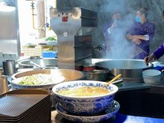 -京穆兰兰州牛肉面·清真(中川机场店)