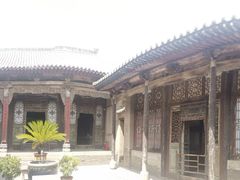-山西王家大院