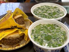 -穆得·老周家牛肉烧饼(普利街店)