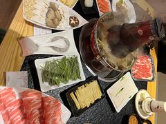 -京炭铜锅涮肉·羊蝎子·羊肉炉(保利·时光里店)