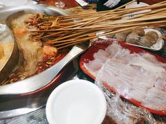 -百签宫串串香重庆火锅(夏湾店)