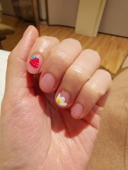 -刘娟美甲沙龙