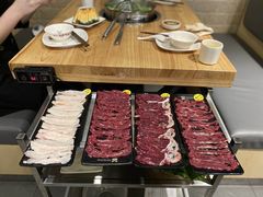 -嬷孙家潮汕牛肉火锅(北京路天河城店)