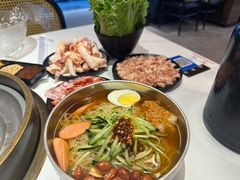 -石记东北风味烤肉(系马桩第二分店)