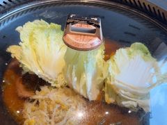 -蘸小院铁锅炖·蘸酱菜·东北菜(怀远门店)