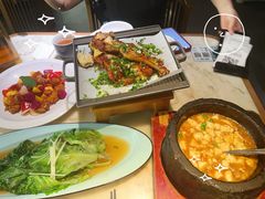 -绿茶餐厅(茂业天地店)