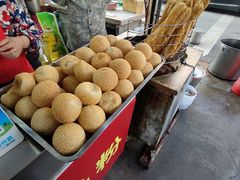 现炸油条-汪记鲜鱼糊汤粉(沈阳路总店)