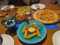 -HELLO MUSAE 拾光缪斯餐厅·纯正希腊风味(苏州中心店)