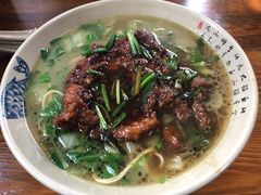 -无名氏面馆(邮电路店)