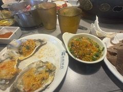 -伍棵煋炭烤自助料理·烤鳗鱼(浦东食品城店)