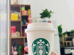 -星巴克(广州东圃天银店)