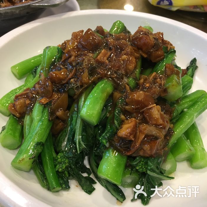 广州向群饭店招牌菜图片