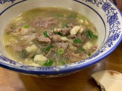 -刘信牛羊肉小炒泡馍(回民街店)