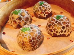 黑松露水晶饺-金轩中餐厅 Jin Xuan(浦东丽思卡尔顿酒店)