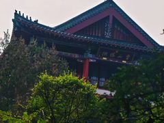 -济南大明湖景区