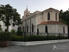 -厦门市鼓浪屿风景名胜区-天主教堂
