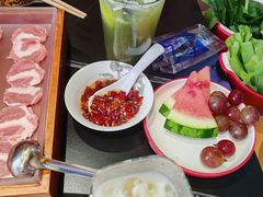-乔先生涮肉·鲜活牛羊肉火锅(塘沽店)