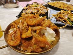 兰陵王脆皮虾-桥东喜碧海鲜街(水东街店)