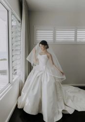 -LOVINA洛维娜婚纱礼服