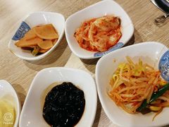 -郑阿姨的家·이모네·韩料&烤肉(武川路店)
