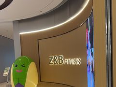 -Z&B Fitness Studio·Gym(前滩L+PLAZA店)