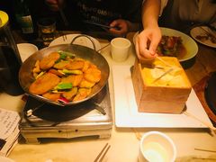 -绿茶餐厅(西单老佛爷店)