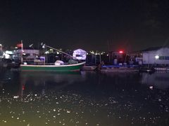 -蓝湾碧波·老字号·疍家非遗海上餐厅